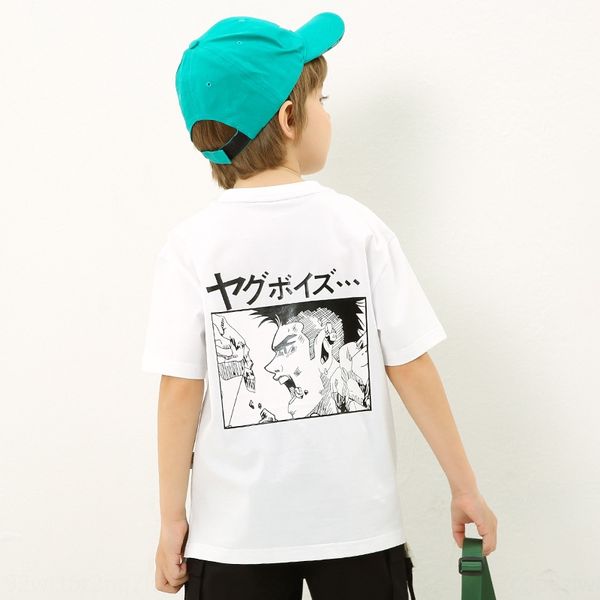zero eniy clohing 2020 new comics head porrai t-shir cotton short sleeves tong t xu children's children's 1026, Blue
zero eniy clohing 2020 new comics head porrai t-shir cotton short sleeves tong t xu children's children's 1026, Blue