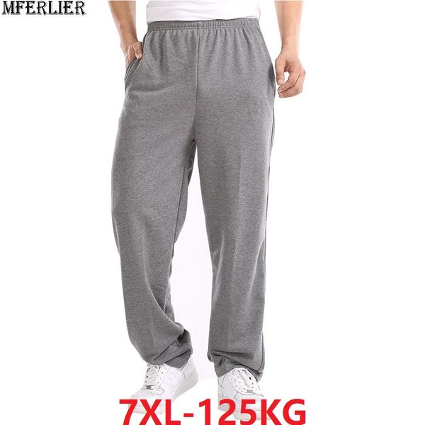 men simple sports pants big size 7xl 8xl man summer black elasticity pants casual mens home straight trousers cotton
men simple sports pants big size 7xl 8xl man summer black elasticity pants casual mens home straight trousers cotton