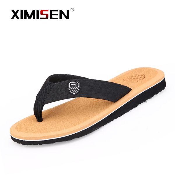 ximisen flip flops men slippers summer anti-skid outdoor light casual beach male sandals household slipper, Black
ximisen flip flops men slippers summer anti-skid outdoor light casual beach male sandals household slipper, Black