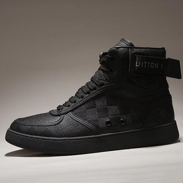 rivoli sneaker boots mens shoes chaussures pour hommes fashion design outdoor walking sports footwears lace -up luxury men boot, Black
rivoli sneaker boots mens shoes chaussures pour hommes fashion design outdoor walking sports footwears lace -up luxury men boot, Black