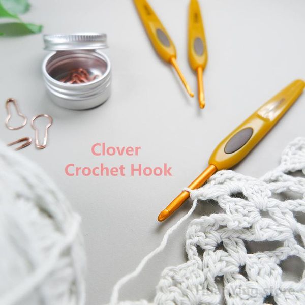 good quality japan clover brand crochet hook aluminum amour knitting needles original authentic imported from japan 0.5mm-6mm, Black
good quality japan clover brand crochet hook aluminum amour knitting needles original authentic imported from japan 0.5mm-6mm, Black