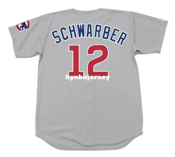 custom kyle schwarber chicago stitched majestic away baseball jersey retro mens jerseys running, Gray
custom kyle schwarber chicago stitched majestic away baseball jersey retro mens jerseys running, Gray