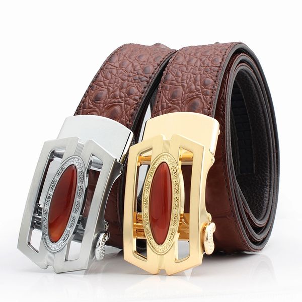 hongsheng pants diamond pants crocodile men's belt genuine leather alloy automatic buckle beltback leather trousers belt diamond jade, Black;brown
hongsheng pants diamond pants crocodile men's belt genuine leather alloy automatic buckle beltback leather trousers belt diamond jade, Black;brown
