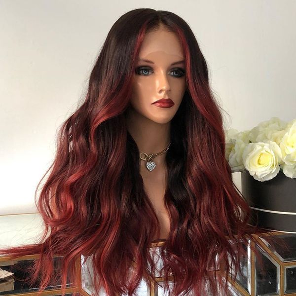 ombre 1b/red 13x6 lace front human hair wigs for black women 180density pre plucked indian 360 lace frontal wigs bleached knots
ombre 1b/red 13x6 lace front human hair wigs for black women 180density pre plucked indian 360 lace frontal wigs bleached knots