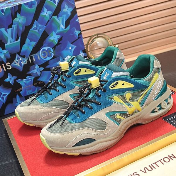 128 men's designer casual sports shoes, fashionable outdoor travel casual shoes, sports shoes. fast delivery in original box packaging, Black
128 men's designer casual sports shoes, fashionable outdoor travel casual shoes, sports shoes. fast delivery in original box packaging, Black