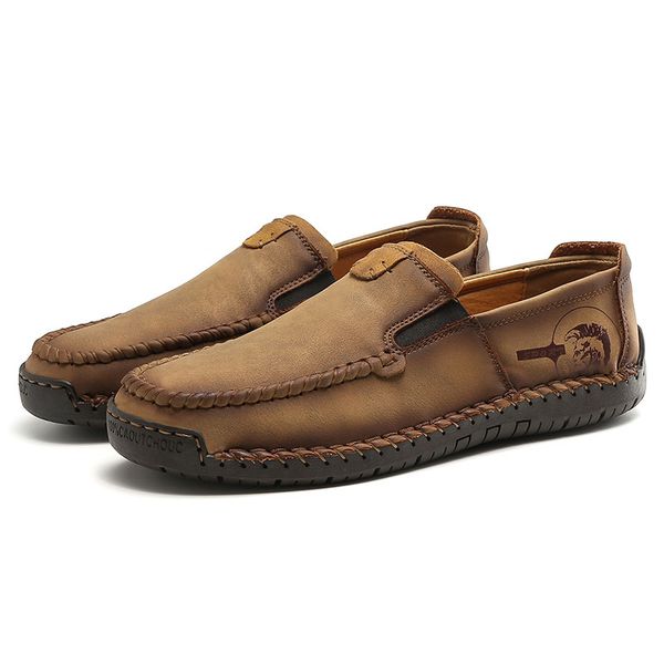 mujn 2020 fashion leather slip-on men shoes loafers male flats soft breathable casual shoes man driver driving zapatos hombres, Black
mujn 2020 fashion leather slip-on men shoes loafers male flats soft breathable casual shoes man driver driving zapatos hombres, Black