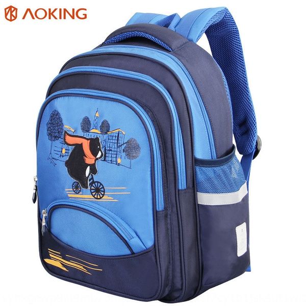 new children's bag schoolbag 1-3 grade primary school students male backpack cartoon waterproof women's backpack safety
new children's bag schoolbag 1-3 grade primary school students male backpack cartoon waterproof women's backpack safety