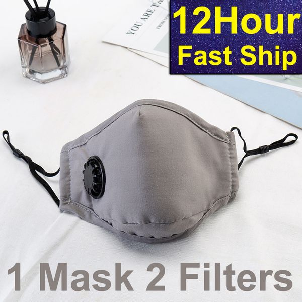 in stock fashion cycling face mask grey air activated exhalation valve with pm 2.5 filter anti-fog reusable mouth cover
in stock fashion cycling face mask grey air activated exhalation valve with pm 2.5 filter anti-fog reusable mouth cover