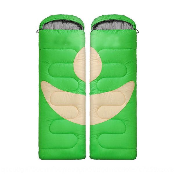 ztjad outdoor cotton can be spliced envelope type four seasons universal bag baghuman cotton sleeping bagsleeping bag dirt-proof trave
ztjad outdoor cotton can be spliced envelope type four seasons universal bag baghuman cotton sleeping bagsleeping bag dirt-proof trave