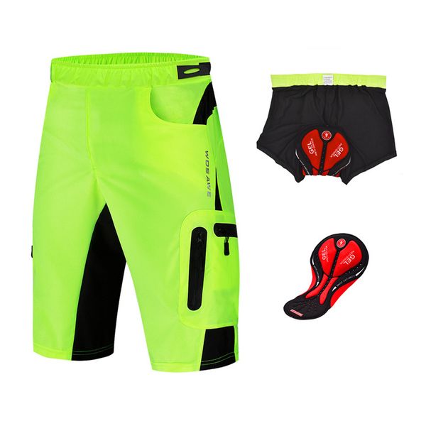 reflective men's bike cycling shorts gel pad bicycle breathable cycle mountain short loose fit sports water resistant shorts
reflective men's bike cycling shorts gel pad bicycle breathable cycle mountain short loose fit sports water resistant shorts