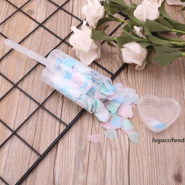 heart confetti push container wedding birthday anniversary party favor supplies decor 634e
heart confetti push container wedding birthday anniversary party favor supplies decor 634e