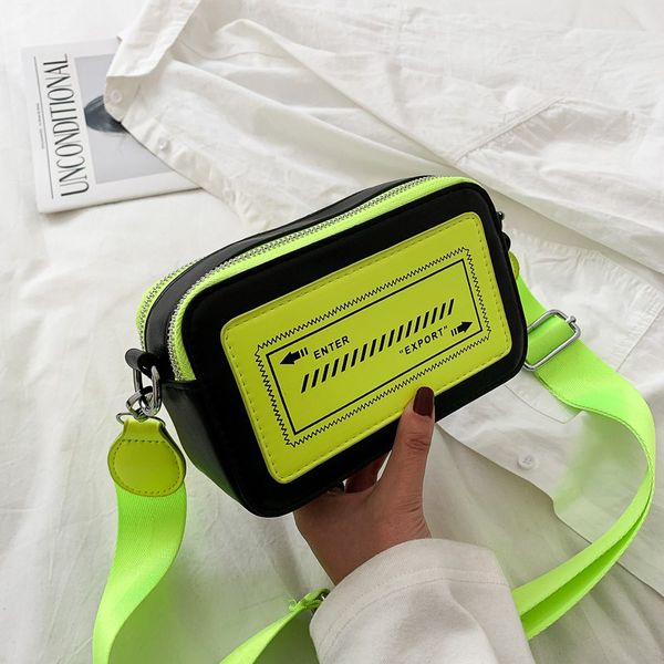 summer neon green shoulder messenger bag for women orange designer evening clutch bags fashion girls crossbody bags fluorescent
summer neon green shoulder messenger bag for women orange designer evening clutch bags fashion girls crossbody bags fluorescent