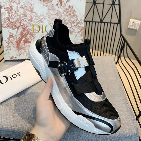 fashion luxury men casual shoes custom men lace-up sneakers men shoes leather mens b24 runtek sneaker in black neoprene 44
fashion luxury men casual shoes custom men lace-up sneakers men shoes leather mens b24 runtek sneaker in black neoprene 44