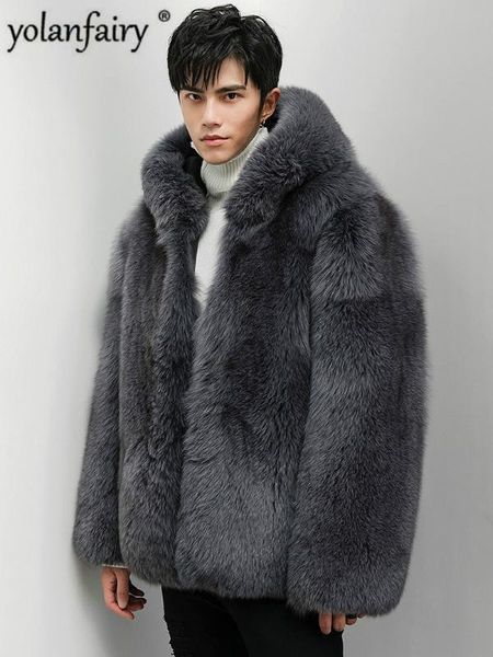 2020 new natural fur coat men winter jacket real fur coat men hooded genuine jackets and coats warm 8290 kj3319, Black
2020 new natural fur coat men winter jacket real fur coat men hooded genuine jackets and coats warm 8290 kj3319, Black