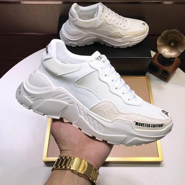 lace -up men shoes outdoor walking comfortable sports shoes fast delivery plus size casual men shoes chunky sneakers sale
lace -up men shoes outdoor walking comfortable sports shoes fast delivery plus size casual men shoes chunky sneakers sale