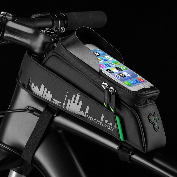 7rpzp locke brothers mountain bike front beam bag upper tube saddle bag touch screen riding equipment accessories bicycle accessories bicycl
7rpzp locke brothers mountain bike front beam bag upper tube saddle bag touch screen riding equipment accessories bicycle accessories bicycl