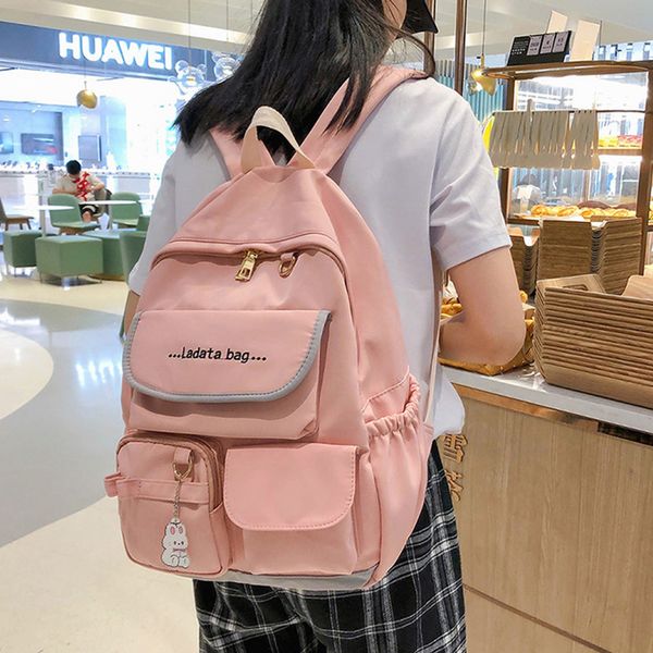 chuwanglin large school bag for teenage girls female nylon travel backpack women mochilas sac a dos ladie laprucksack f70805
chuwanglin large school bag for teenage girls female nylon travel backpack women mochilas sac a dos ladie laprucksack f70805