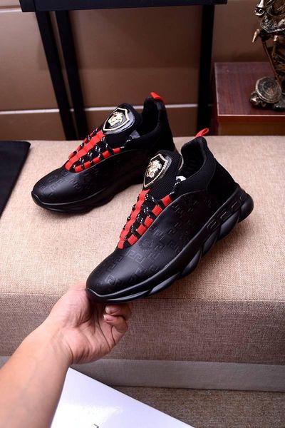 2020n high-end mesh stitching black and white low-casual tide shoes, fashionable wild lace-up sports running shoes, size: 38-45
2020n high-end mesh stitching black and white low-casual tide shoes, fashionable wild lace-up sports running shoes, size: 38-45