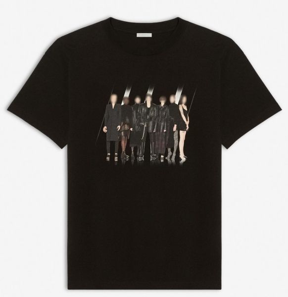 Fashion Designer Mens Women T-shirt 20SS with Band&Letter Printing T-shirt Fashion Men Women Comfort Cool Tee Design Size XS-L
Fashion Designer Mens Women T-shirt 20SS with Band&Letter Printing T-shirt Fashion Men Women Comfort Cool Tee Design Size XS-L