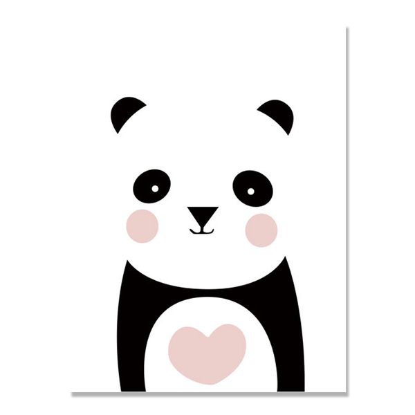 panda poster cuadros baby room nordic poster nordic style kids decoration infantil wall art canvas painting picture unframed
panda poster cuadros baby room nordic poster nordic style kids decoration infantil wall art canvas painting picture unframed