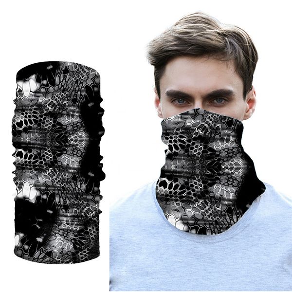 windproof bicycle seamless magic bandana cycling headband neck gaiter outdoor sport ski buffs headwear scarf, Black
windproof bicycle seamless magic bandana cycling headband neck gaiter outdoor sport ski buffs headwear scarf, Black