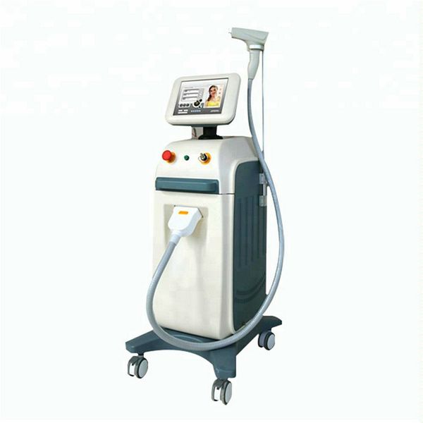 2020 808nm machine laser diode soprano hair removal permanent hair removal professional salon 808nm diode laser hair removal machine, Black
2020 808nm machine laser diode soprano hair removal permanent hair removal professional salon 808nm diode laser hair removal machine, Black