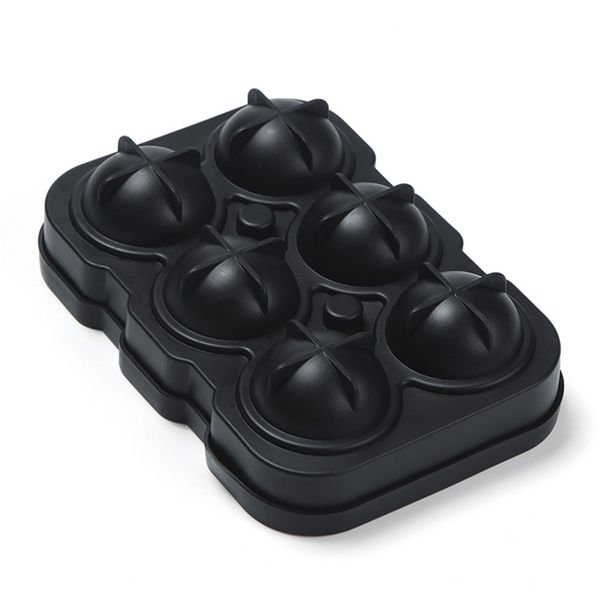 large ice cube maker silicone mold 6 cell big sphere ice ball ice cube tray whiskey wine cocktail party bar accessories
large ice cube maker silicone mold 6 cell big sphere ice ball ice cube tray whiskey wine cocktail party bar accessories