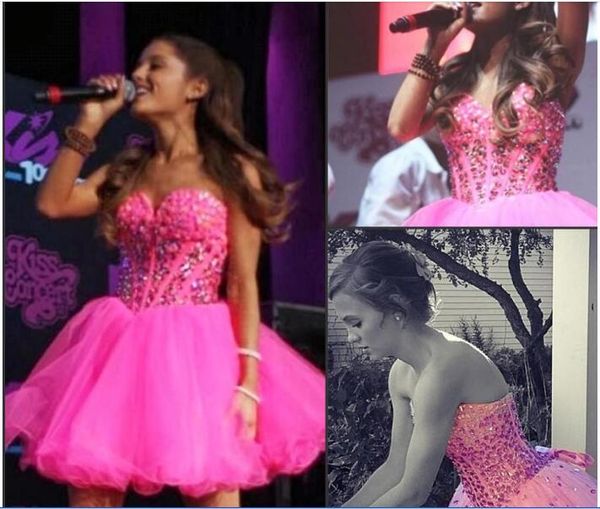 short beads homecoming dresses 2020 new sweetheart corset with crystal tiers tulle mini cocktail gowns 15 girl prom party wear ba6693, Red
short beads homecoming dresses 2020 new sweetheart corset with crystal tiers tulle mini cocktail gowns 15 girl prom party wear ba6693, Red