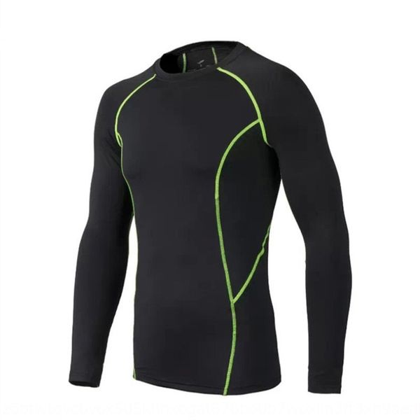 r21jt quick-drying breathable stretch sports base clothes pro compression clothes running training long sleeve autumn tights tights and win, Black
r21jt quick-drying breathable stretch sports base clothes pro compression clothes running training long sleeve autumn tights tights and win, Black