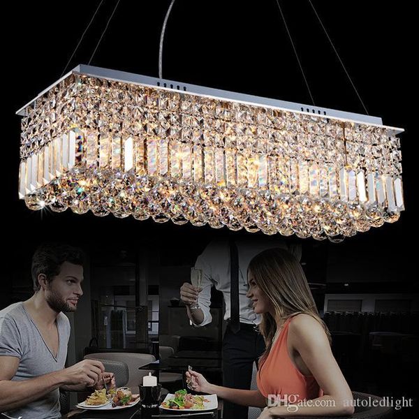 indoor crystal droplight modern contemporary rectangle rain drop crystal chandelier for dining room suspension lamp lighting fixture
indoor crystal droplight modern contemporary rectangle rain drop crystal chandelier for dining room suspension lamp lighting fixture
