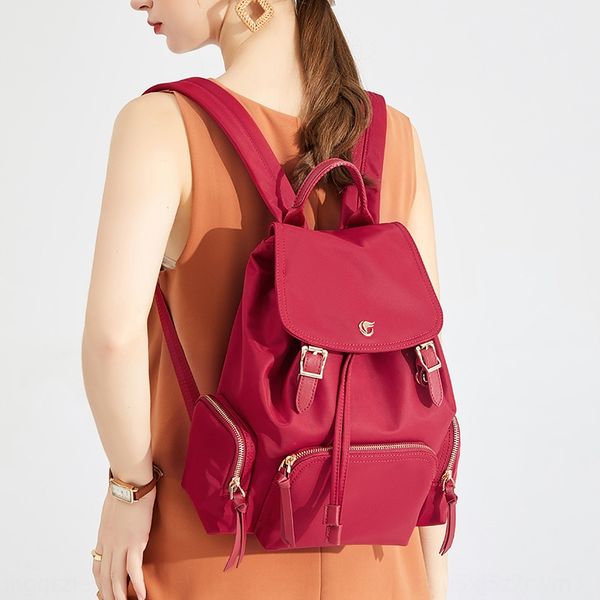 ai shiqi oxford cloth 2020 new female school ins wind web red canvas female backpack travel bag backpack travel bag tq4, White
ai shiqi oxford cloth 2020 new female school ins wind web red canvas female backpack travel bag backpack travel bag tq4, White