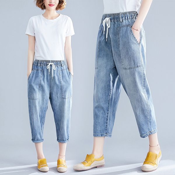 utecv 2020 summer thin 2020 summer slim women's style simple casual comfortable large size women's clothing slimming washed white, Blue
utecv 2020 summer thin 2020 summer slim women's style simple casual comfortable large size women's clothing slimming washed white, Blue