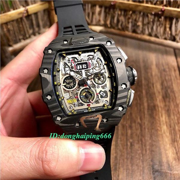 mens designer watchesversion rm11-03 big date skeleton dial ntpt carbon fiber case japan miyota automatic rm 11-03 mens wat, Slivery;brown
mens designer watchesversion rm11-03 big date skeleton dial ntpt carbon fiber case japan miyota automatic rm 11-03 mens wat, Slivery;brown