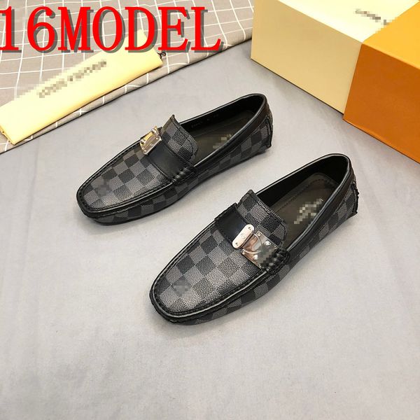 spring summer new men's loafers comfortable flat casual shoes men breathable slip-on soft leather driving shoes moccasins 2020, Black
spring summer new men's loafers comfortable flat casual shoes men breathable slip-on soft leather driving shoes moccasins 2020, Black