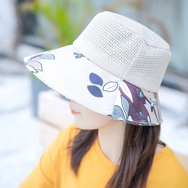 mesh bucket bucket uv-proof thin face korean adjustable all-match sun hat sun-proof fisherman hat summer women's light breathable, Blue;gray
mesh bucket bucket uv-proof thin face korean adjustable all-match sun hat sun-proof fisherman hat summer women's light breathable, Blue;gray