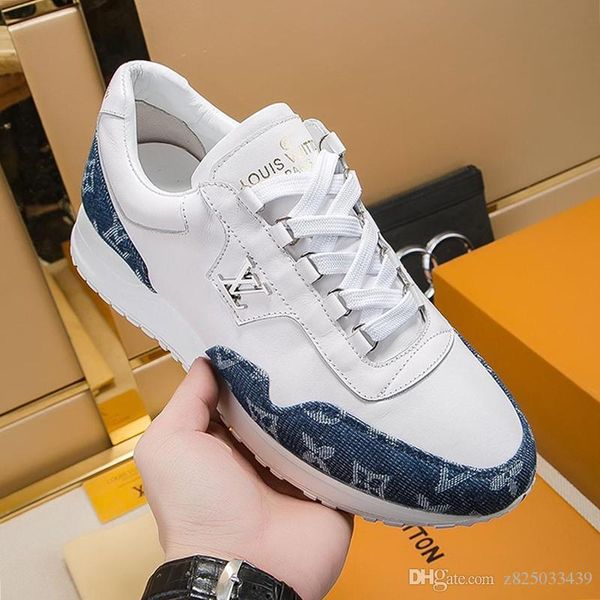 mens shoes casual chaussures pour hommes luxury style men shoes fashion type zapatos de hombre vintage footwear running sneaker fast ship
mens shoes casual chaussures pour hommes luxury style men shoes fashion type zapatos de hombre vintage footwear running sneaker fast ship