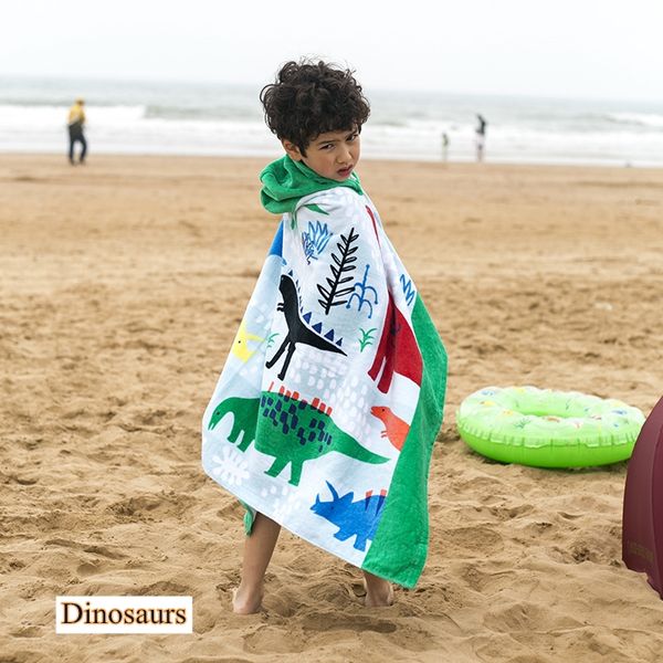 2020 formaldehyde beach towel children can wear cotton hooded bath towel cape lengthened 76cm
2020 formaldehyde beach towel children can wear cotton hooded bath towel cape lengthened 76cm