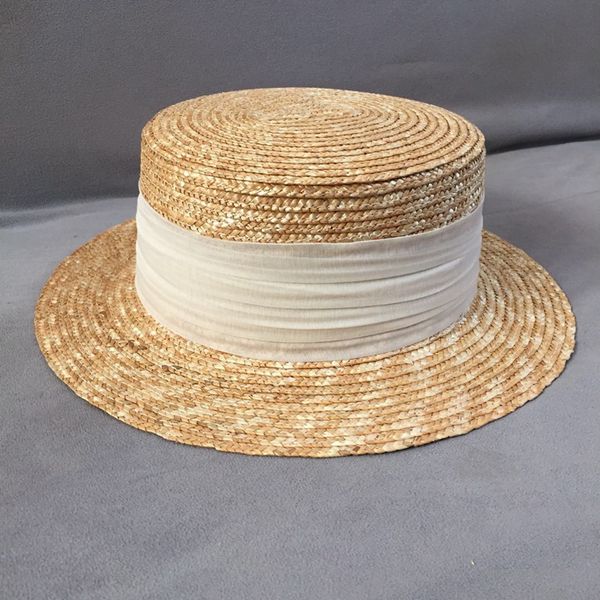 summer black japanese female straw flat socialite the beach sun hat sunscreen sunbonnet tide restoring ancient ways fedora, Blue;gray
summer black japanese female straw flat socialite the beach sun hat sunscreen sunbonnet tide restoring ancient ways fedora, Blue;gray