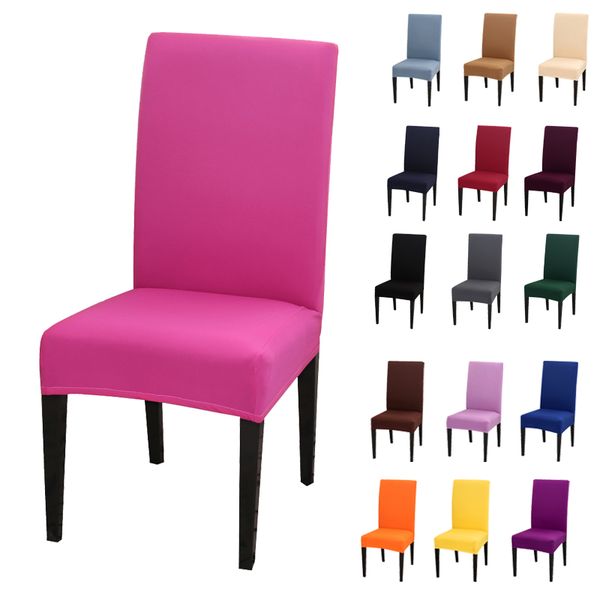 chair covers 1pc solid color cover spandex stretch elastic slipcovers for kitchen dining wedding banquet el
chair covers 1pc solid color cover spandex stretch elastic slipcovers for kitchen dining wedding banquet el