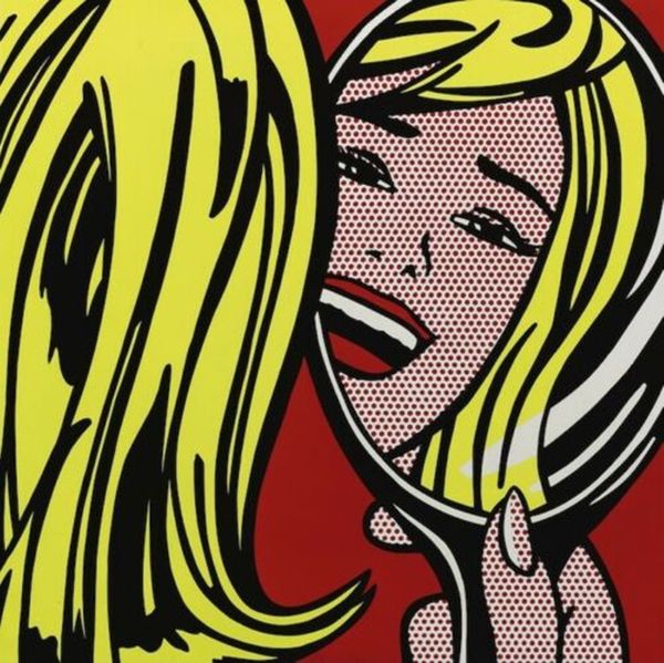 roy lichtenstein pop art girl with mirror home decor handcrafts /hd print oil painting on canvas wall art canvas pictures 2021
roy lichtenstein pop art girl with mirror home decor handcrafts /hd print oil painting on canvas wall art canvas pictures 2021