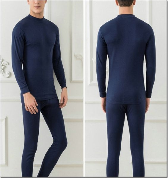 selling thermal warm underwear and clothes men's cotton sweater set middle-aged mid-collar autumn clothes autumn pants underwear, Black;brown
selling thermal warm underwear and clothes men's cotton sweater set middle-aged mid-collar autumn clothes autumn pants underwear, Black;brown