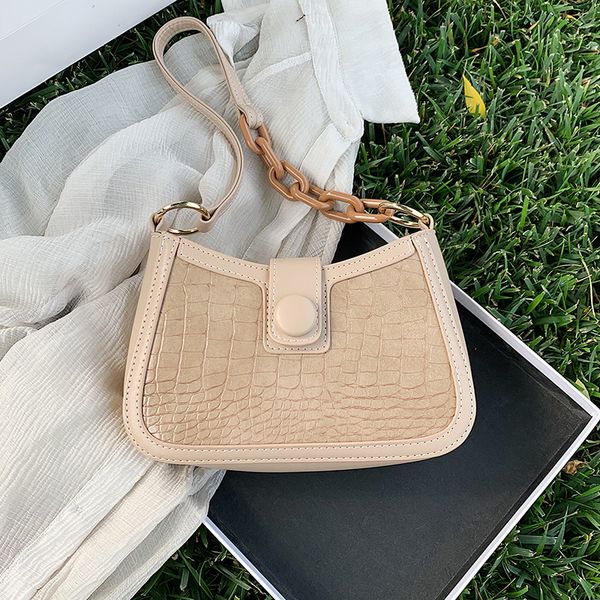 summer underarm bag 2020 new fashion chain women's bag shoulder messenger square cross body
summer underarm bag 2020 new fashion chain women's bag shoulder messenger square cross body