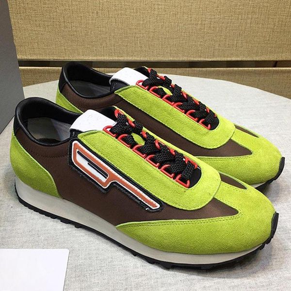 suede and nylon sneakers mens shoes breathable soft footwears vintage sports plus size lace -up men shoes zapatillas hombre, Black
suede and nylon sneakers mens shoes breathable soft footwears vintage sports plus size lace -up men shoes zapatillas hombre, Black