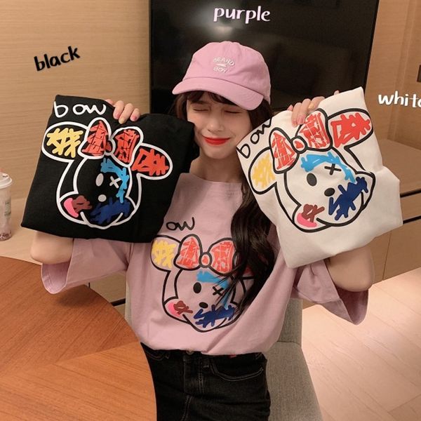 mokck loose short-sleeved t-shirt women's summergraffiti printed korean internet celebrity long skirt t-shirt long skirt mid-length pur, White
mokck loose short-sleeved t-shirt women's summergraffiti printed korean internet celebrity long skirt t-shirt long skirt mid-length pur, White