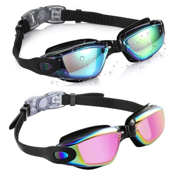 swim goggles no leaking electroplating anti fog uv protection clear vision swimming goggles with earplugs nose clip sets
swim goggles no leaking electroplating anti fog uv protection clear vision swimming goggles with earplugs nose clip sets