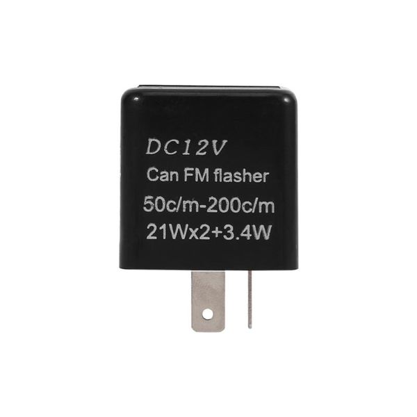 motorcycle electrical system flasher relay turn signal indicator 2-pin speed adjustable led relays 12v for light blinker
motorcycle electrical system flasher relay turn signal indicator 2-pin speed adjustable led relays 12v for light blinker