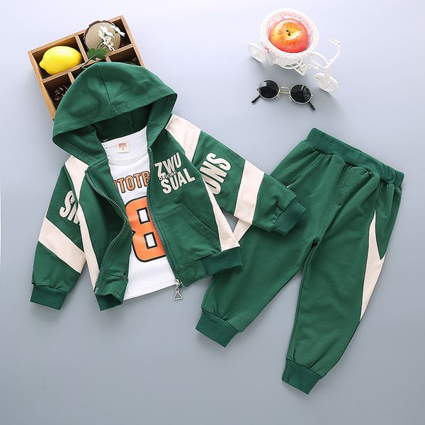 boys clothes sets fashion baby gentleman jacket shirt pants 3pcs/sets spring autumn tracksuits children jogging suits outfits, White
boys clothes sets fashion baby gentleman jacket shirt pants 3pcs/sets spring autumn tracksuits children jogging suits outfits, White