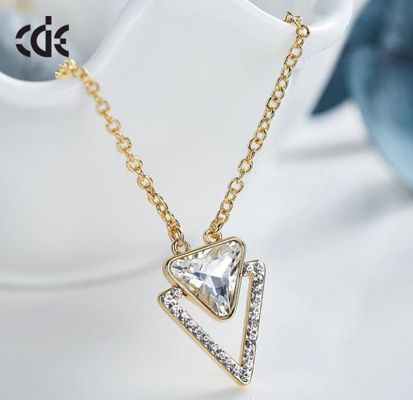 ожерелье сплав ожерелье кристалла инкрустированного для женской геометрической треугольник подвески с ювелирными изделиями swarovski element, Silver
ожерелье сплав ожерелье кристалла инкрустированного для женской геометрической треугольник подвески с ювелирными изделиями swarovski element, Silver