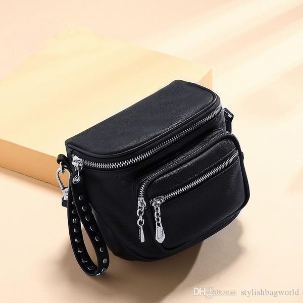 women's chest bag fashion new personality single shoulder diagonal waist bag luxury multifunctional casual mobile coin purse wholesale
women's chest bag fashion new personality single shoulder diagonal waist bag luxury multifunctional casual mobile coin purse wholesale