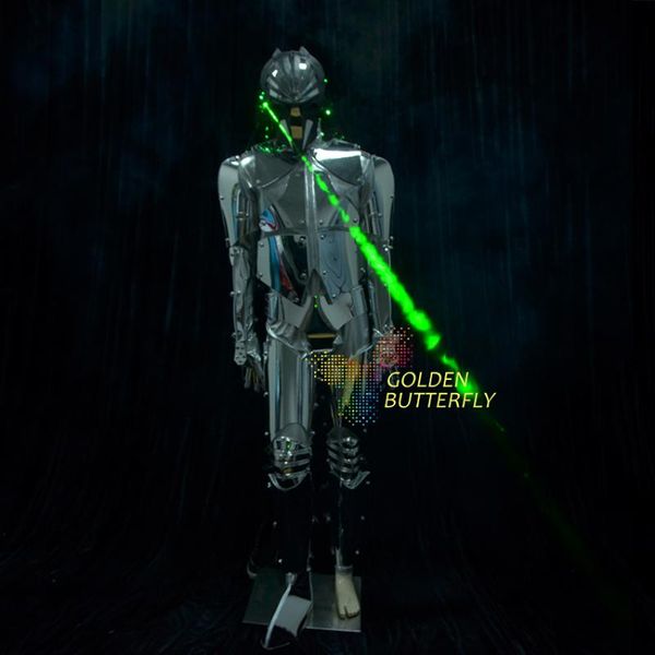 blade robot costume dragon lens led clothing light clothes dance alien suit men halloween science fiction movie robot costumes, Black;red
blade robot costume dragon lens led clothing light clothes dance alien suit men halloween science fiction movie robot costumes, Black;red